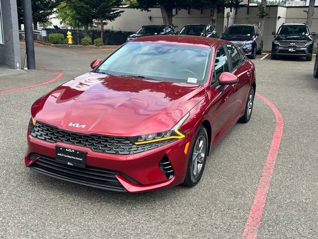 Certified 2023 Kia K5 LXS FWD image 5