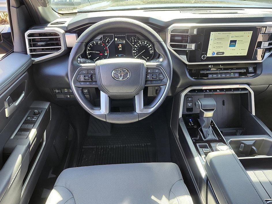 New 2025 Toyota Tundra SR5 image 12