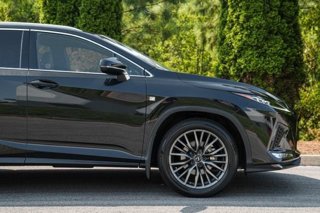 Used 2022 Lexus RX 350 F Sport AWD/4WD image 14