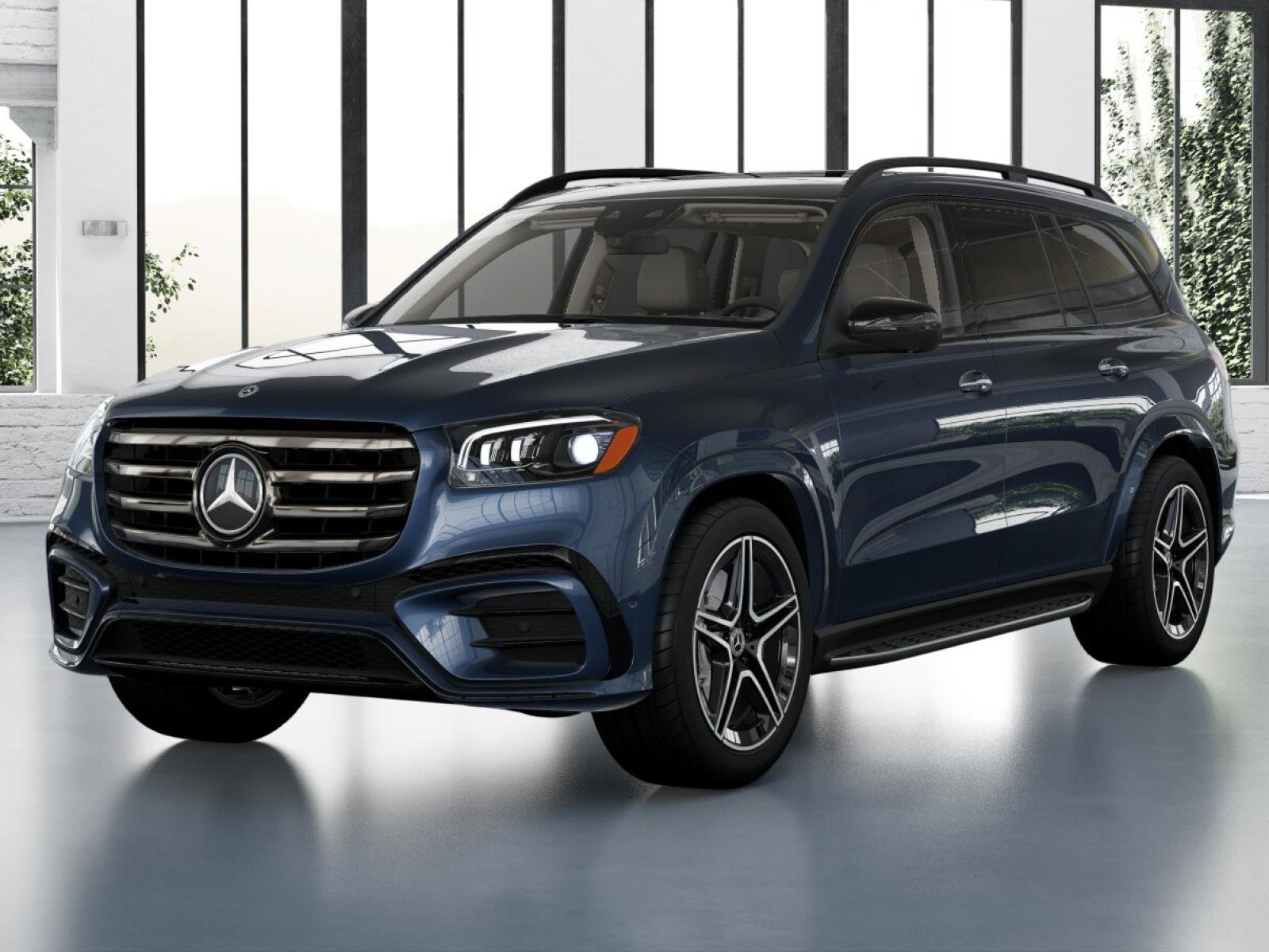 New 2026 Mercedes-Benz GLS 450 4MATIC image 1