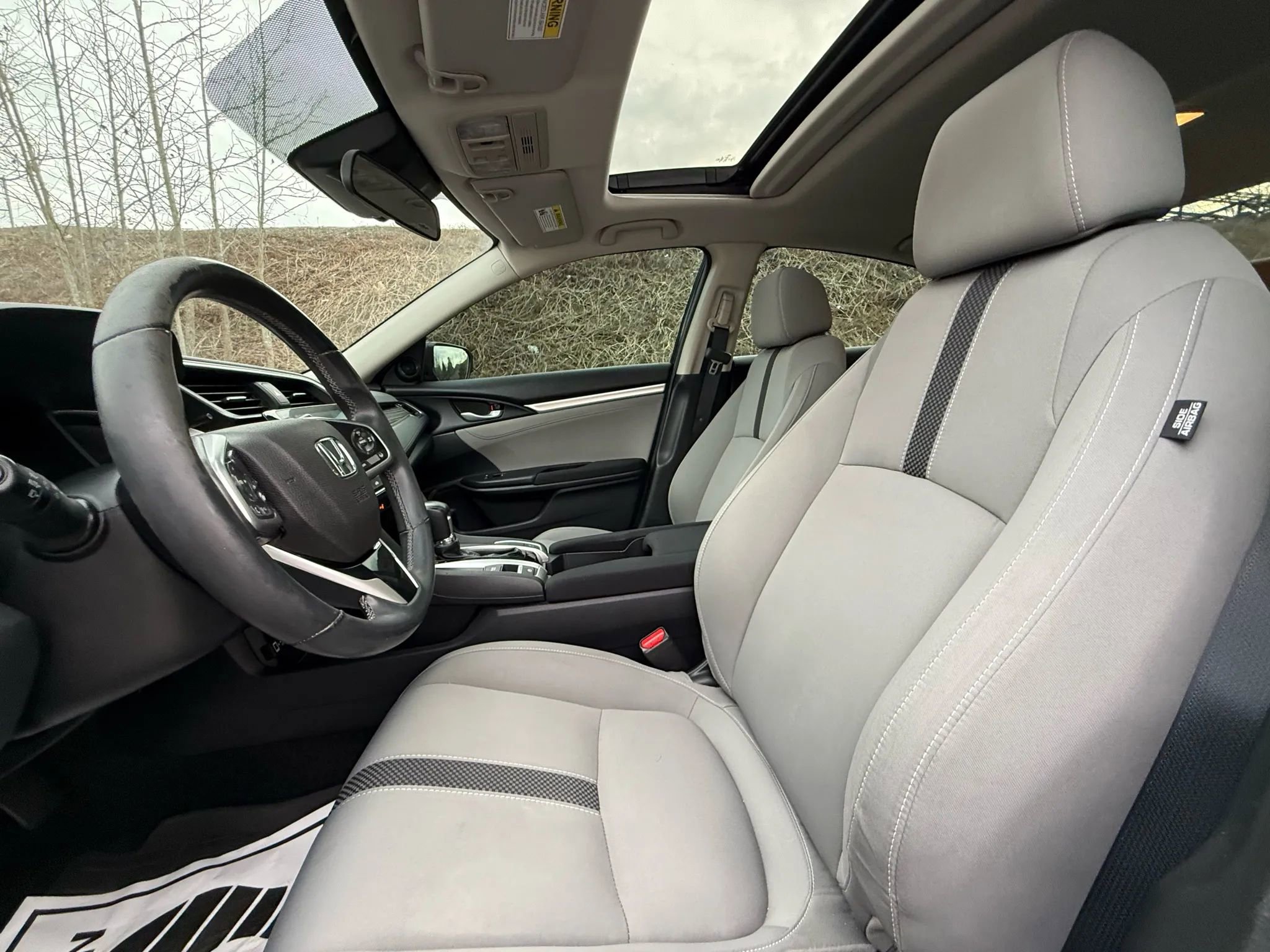 Used 2019 Honda Civic EX image 14