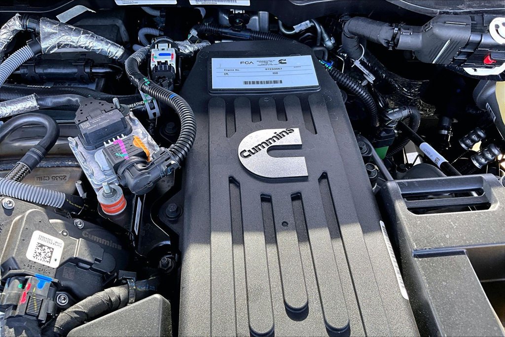 New 2026 RAM 2500 Tradesman AWD/4WD image 32