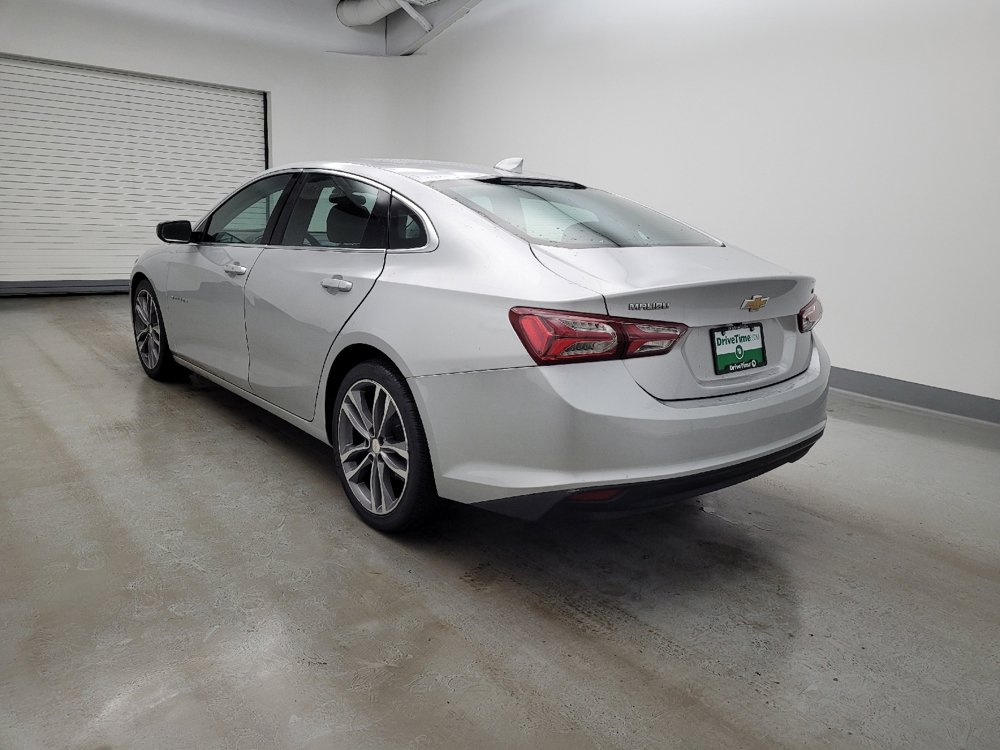 Used 2021 Chevrolet Malibu LT image 5