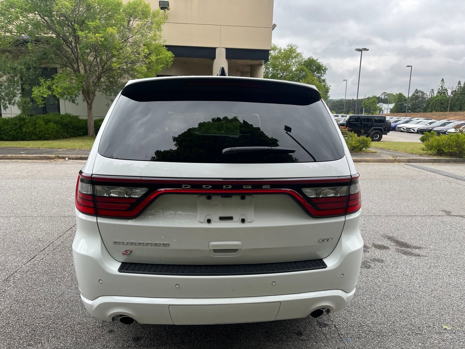 Used 2026 Dodge Durango GT AWD/4WD image 4