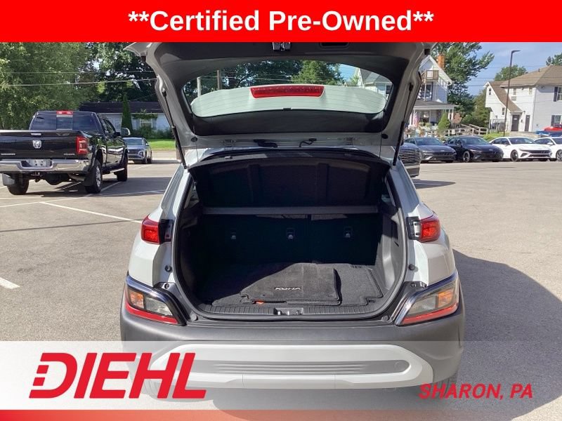 Certified 2023 Hyundai Kona SE AWD/4WD image 16