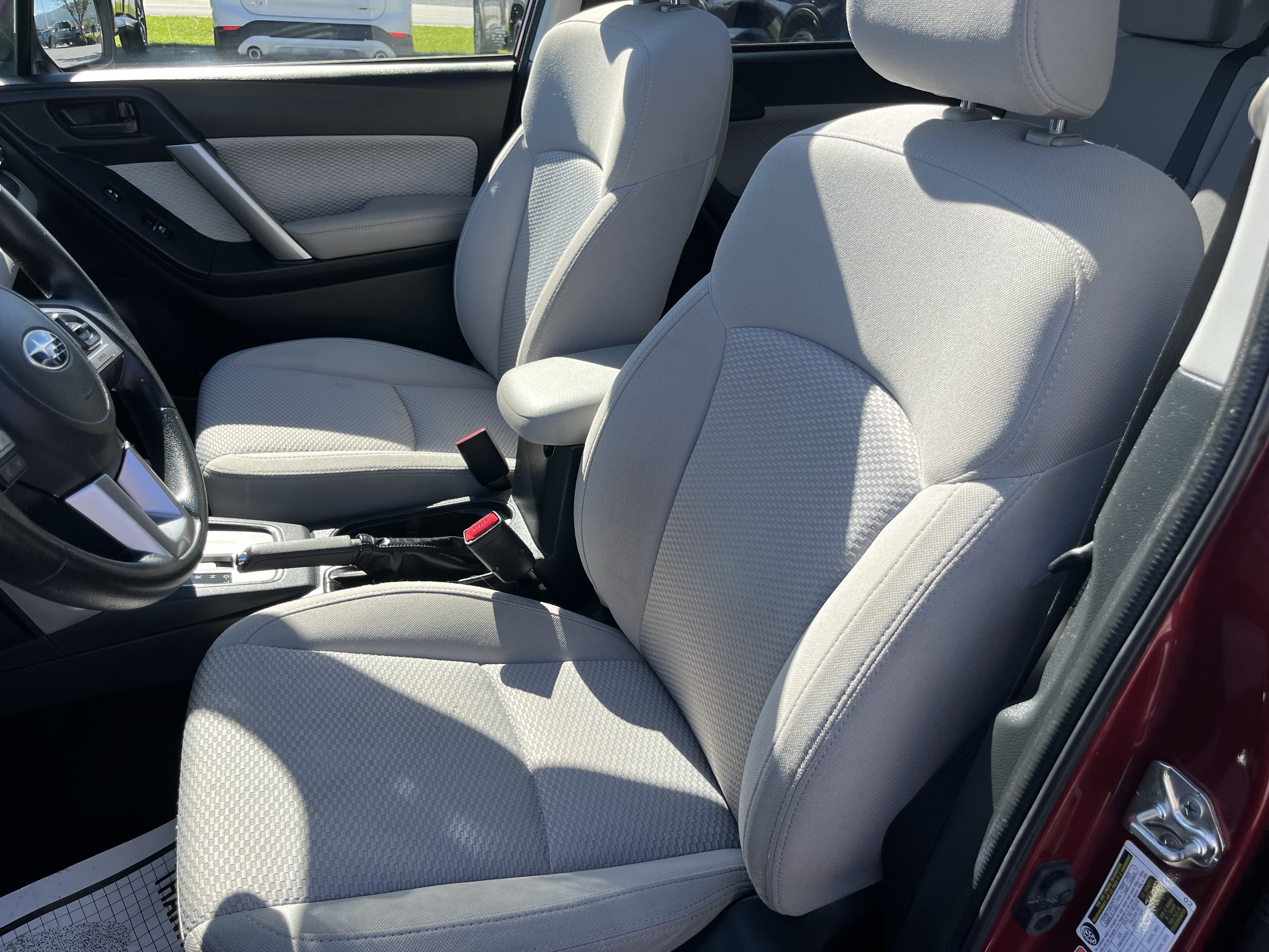 Used 2018 Subaru Forester 2.5i Premium w/ Protection Package #1 AWD/4WD image 15