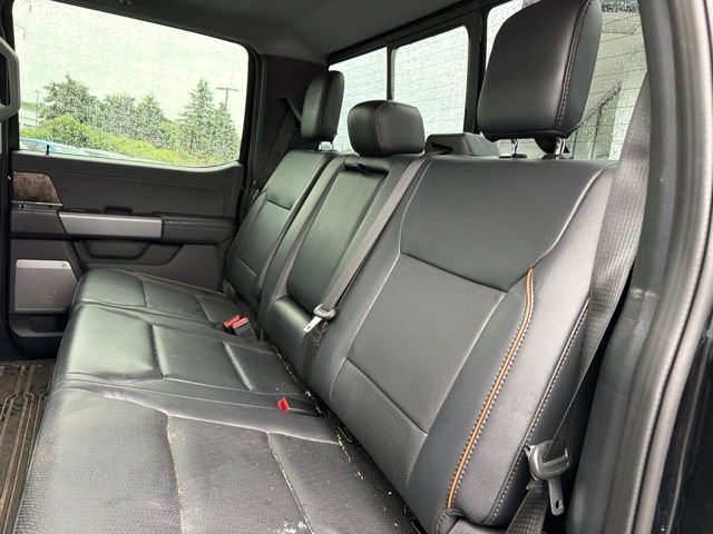 Used 2025 Ford F250 Lariat w/ Lariat Ultimate Package AWD/4WD image 18