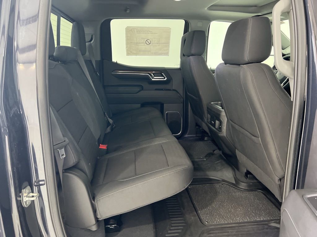 New 2024 Chevrolet Silverado 1500 RST w/ All Star Edition Plus image 24