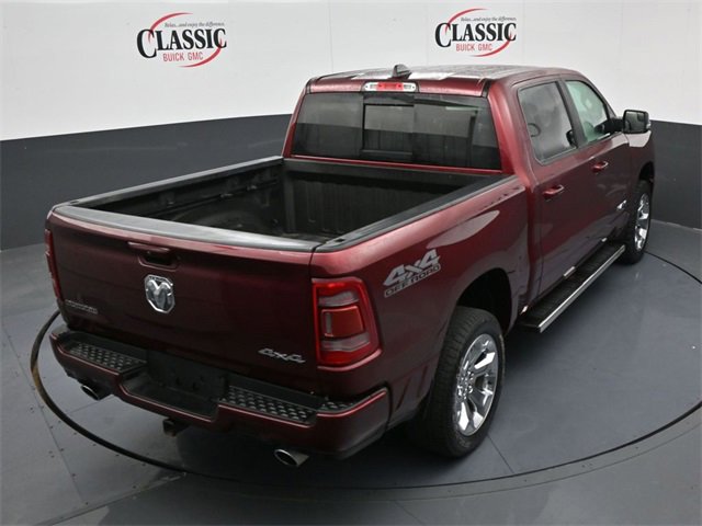 Used 2022 RAM 1500 Big Horn image 22