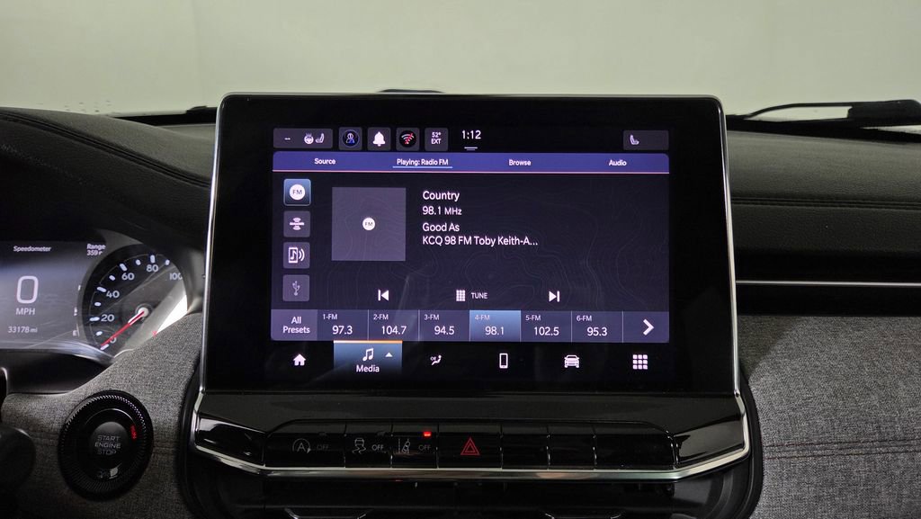 Used 2022 Jeep Compass Latitude AWD/4WD image 22
