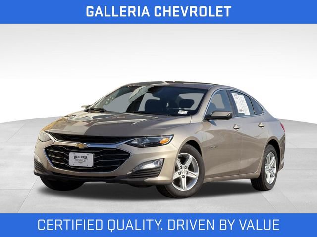 Used 2023 Chevrolet Malibu LT FWD image 2