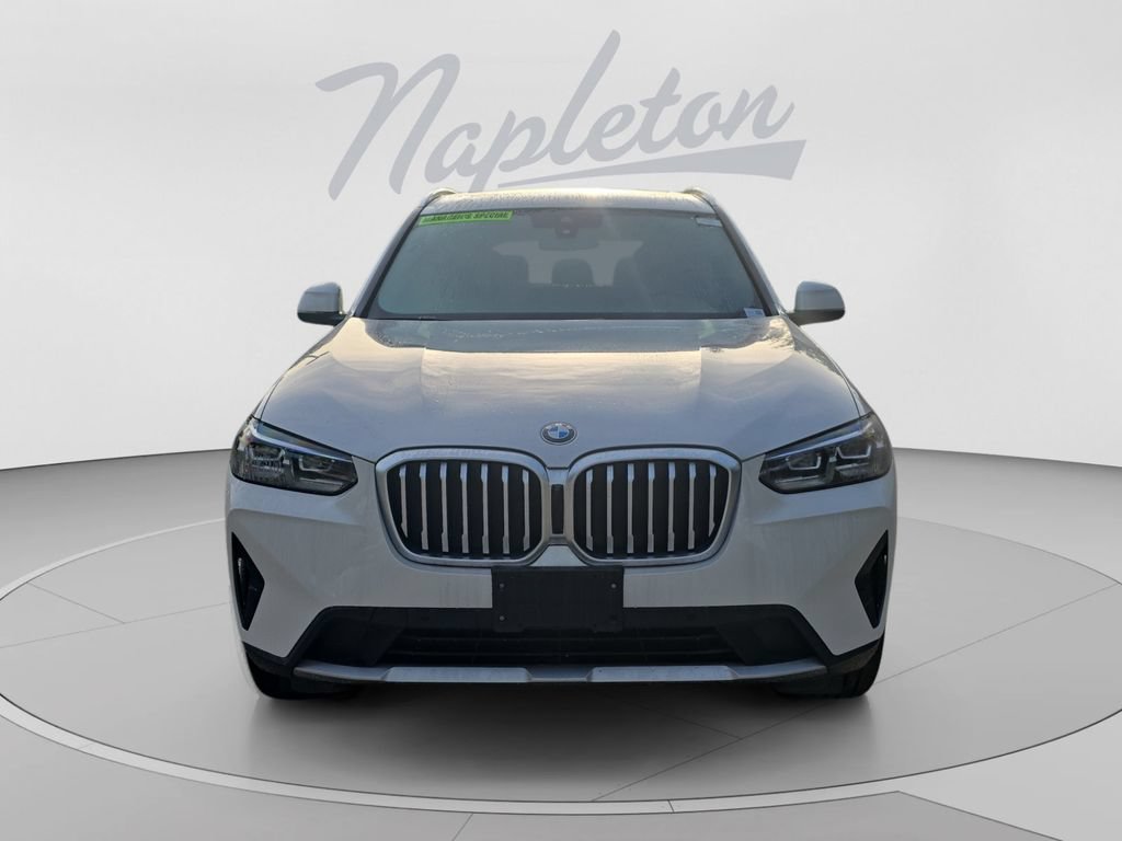 Used 2024 BMW X3 xDrive30i AWD/4WD image 9