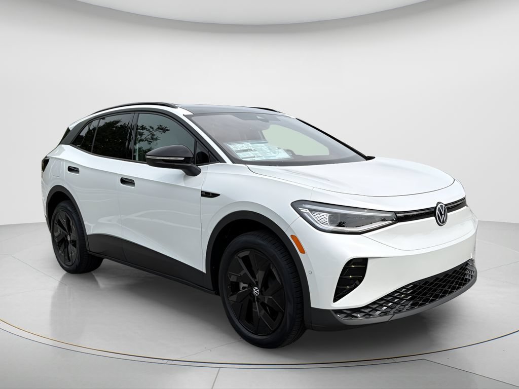 New 2026 Volkswagen ID.4 Pro S AWD/4WD image 3