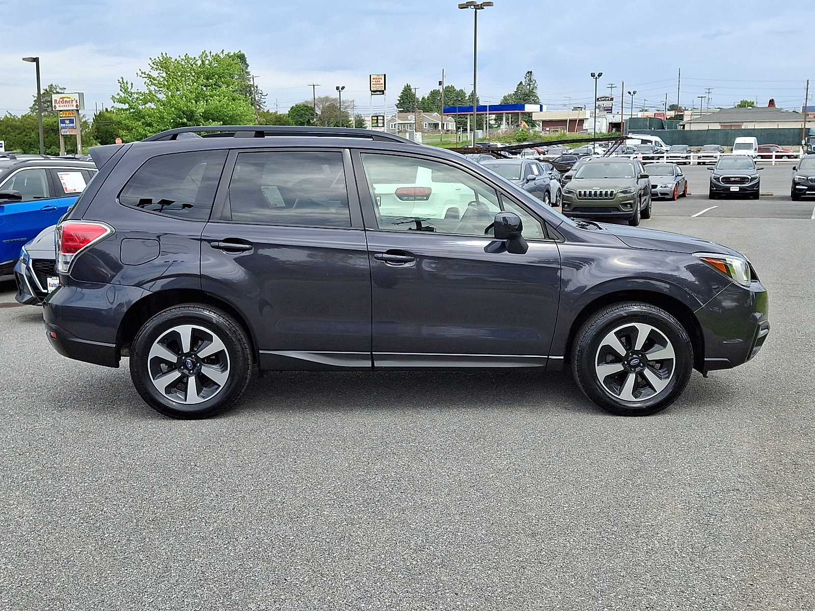 Used 2018 Subaru Forester 2.5i Premium AWD/4WD image 7