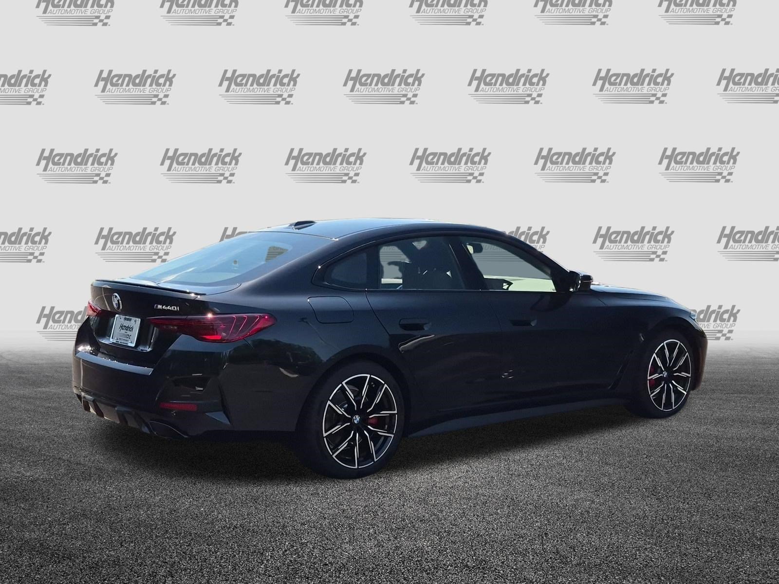 New 2026 BMW M440i w/ Premium Package RWD image 10
