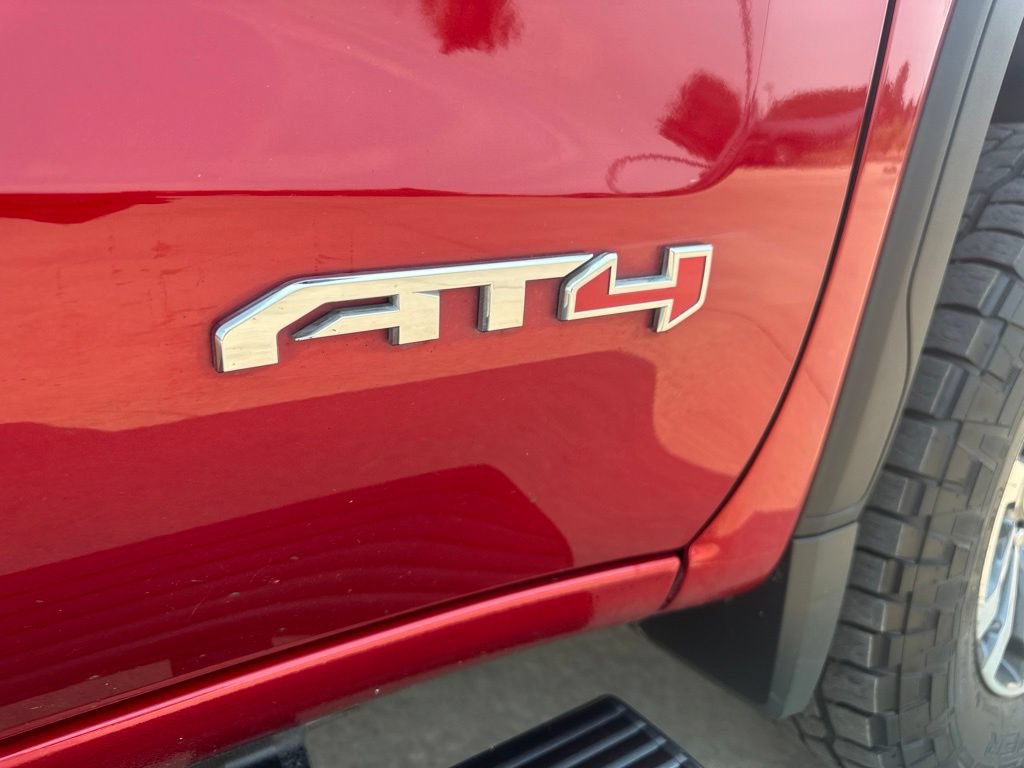 Certified 2023 GMC Sierra 1500 AT4 w/ Technology Package AWD/4WD image 39