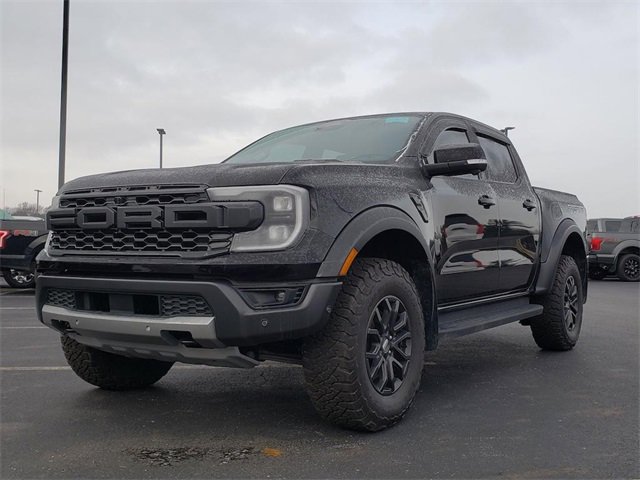 Used 2024 Ford Ranger Raptor image 3
