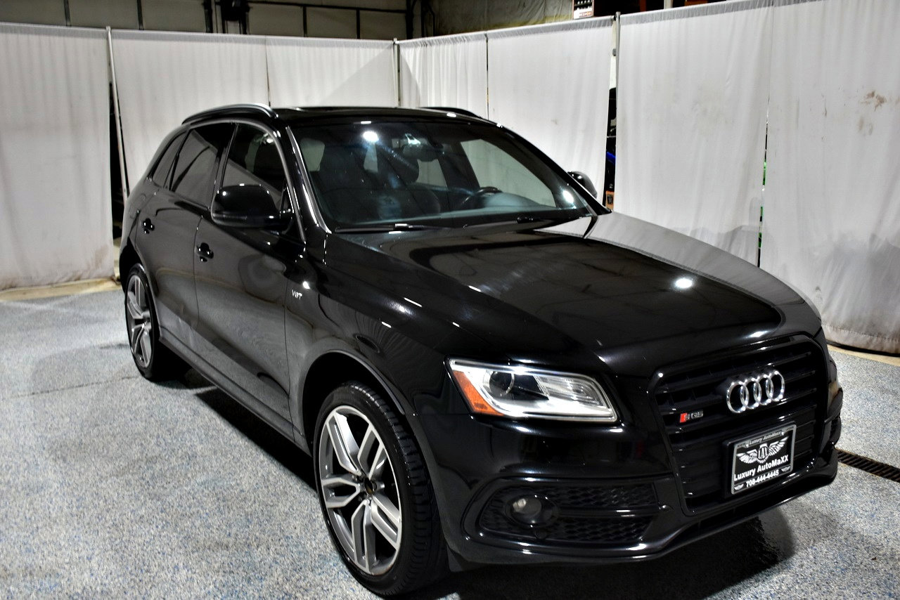 Used 2015 Audi SQ5 Premium Plus image 3