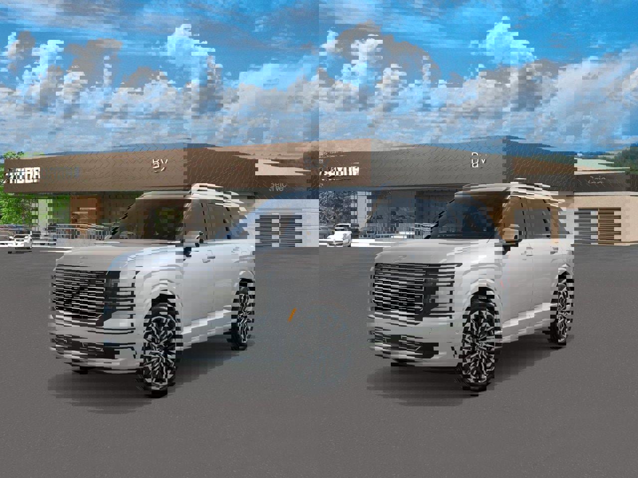 New 2026 Hyundai Palisade Calligraphy video 1