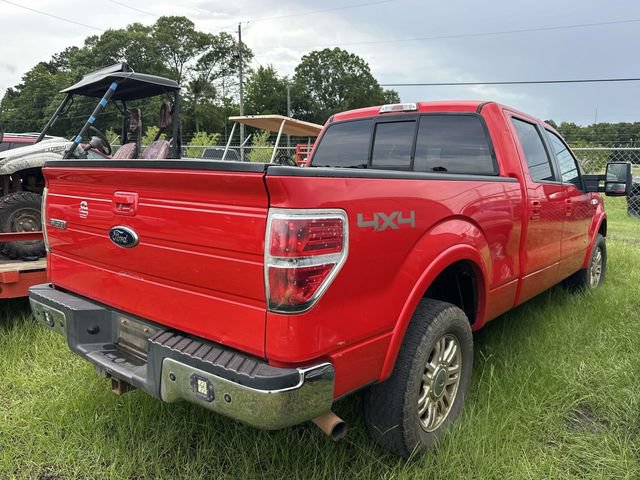 Used 2012 Ford F150 Lariat AWD/4WD image 9