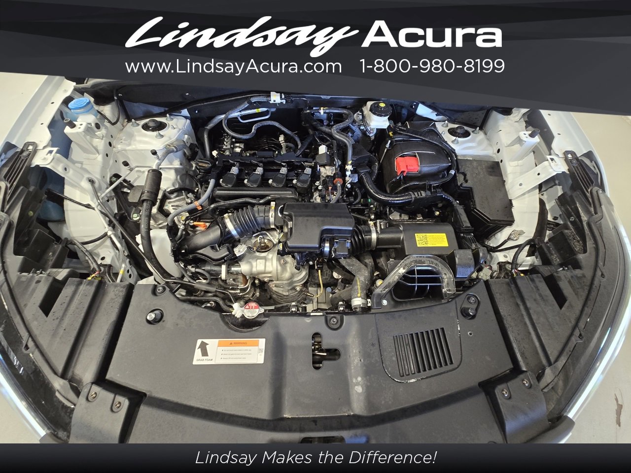 Certified 2025 Acura ADX A-Spec image 23