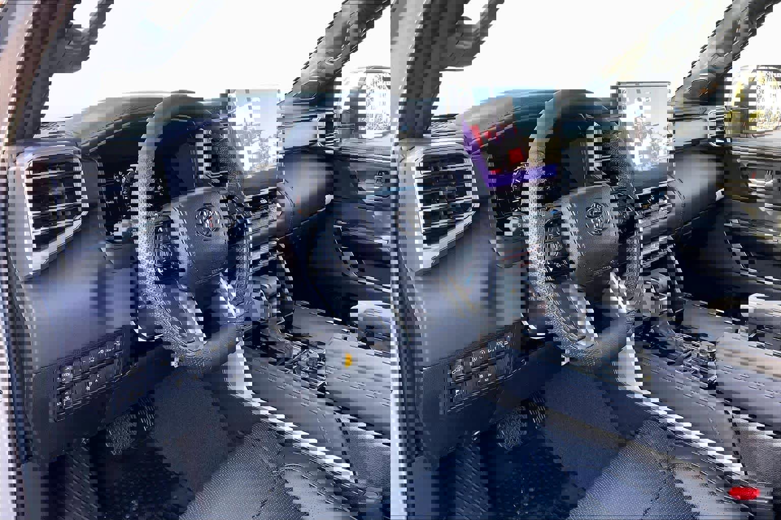 New 2026 Toyota Tundra Platinum image 8