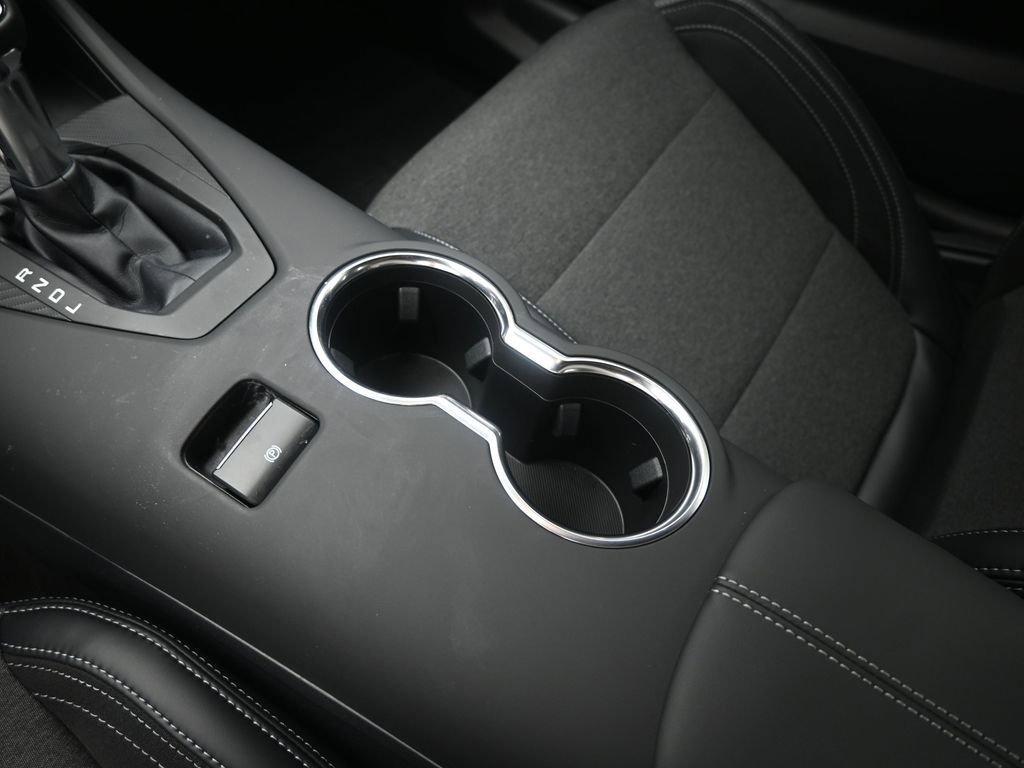 New 2025 Ford Mustang Coupe image 17