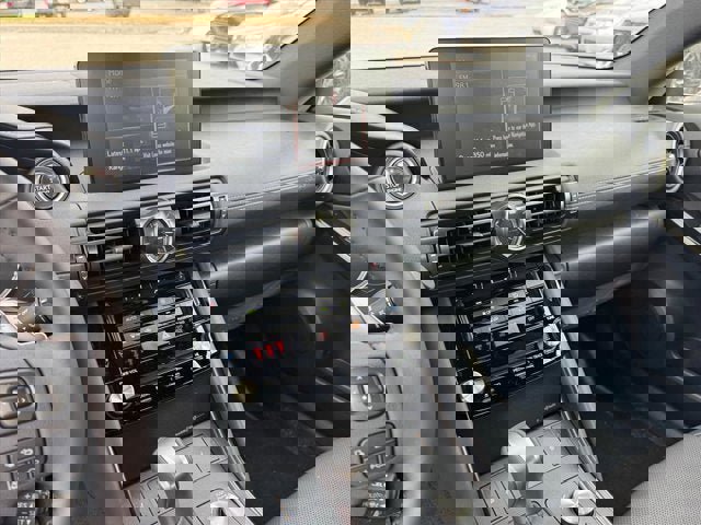 New 2025 Lexus IS 350 F Sport RWD image 15