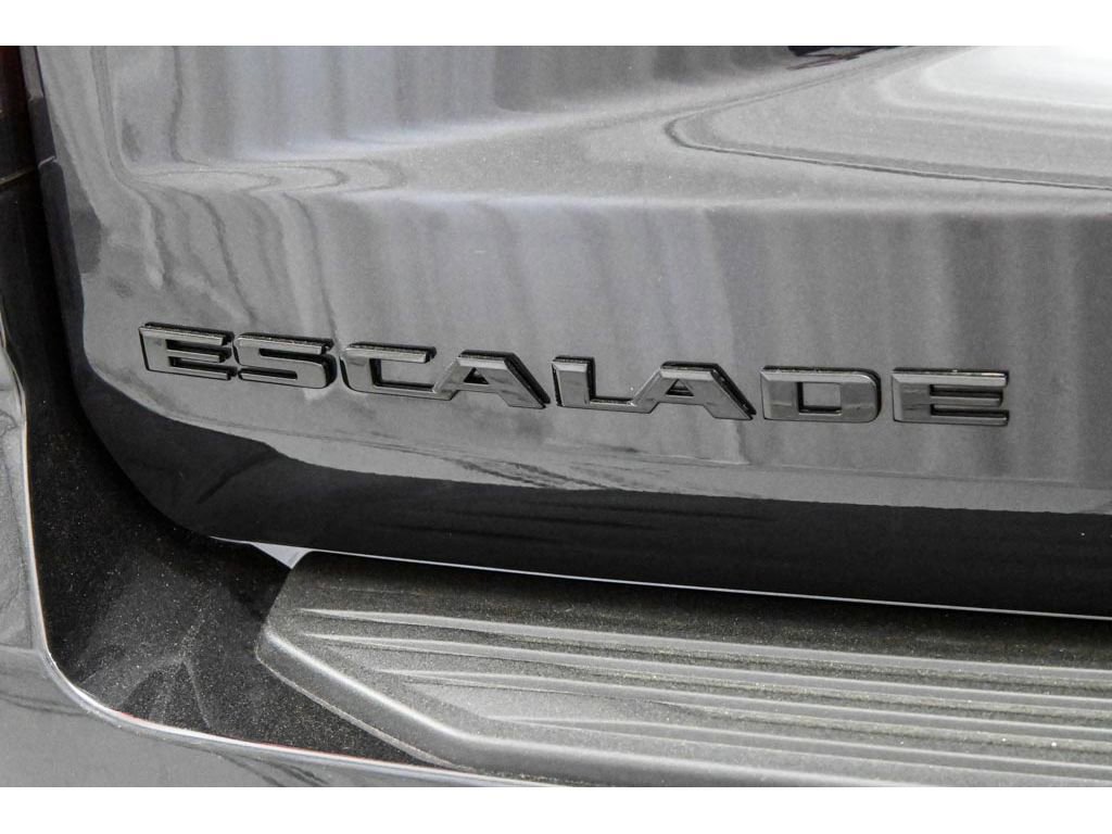 New 2026 Cadillac Escalade Platinum Sport w/ LPO, ONYX Package image 49