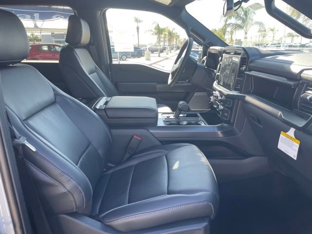 New 2026 Ford F150 Lariat w/ Equipment Group 501A Mid image 27