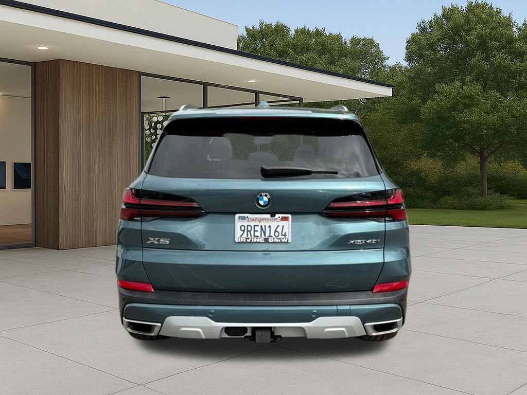 Used 2025 BMW X5 xDrive40i w/ Premium Package image 10