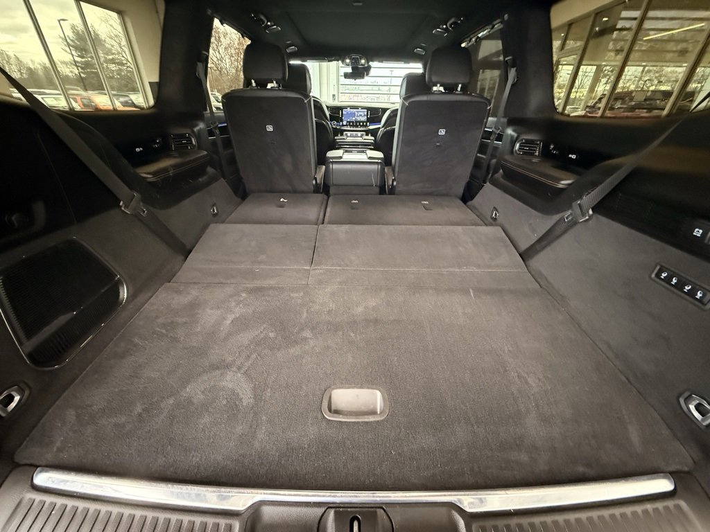 Used 2024 Jeep Grand Wagoneer Series III w/ Quick Order Packagew 28T image 31