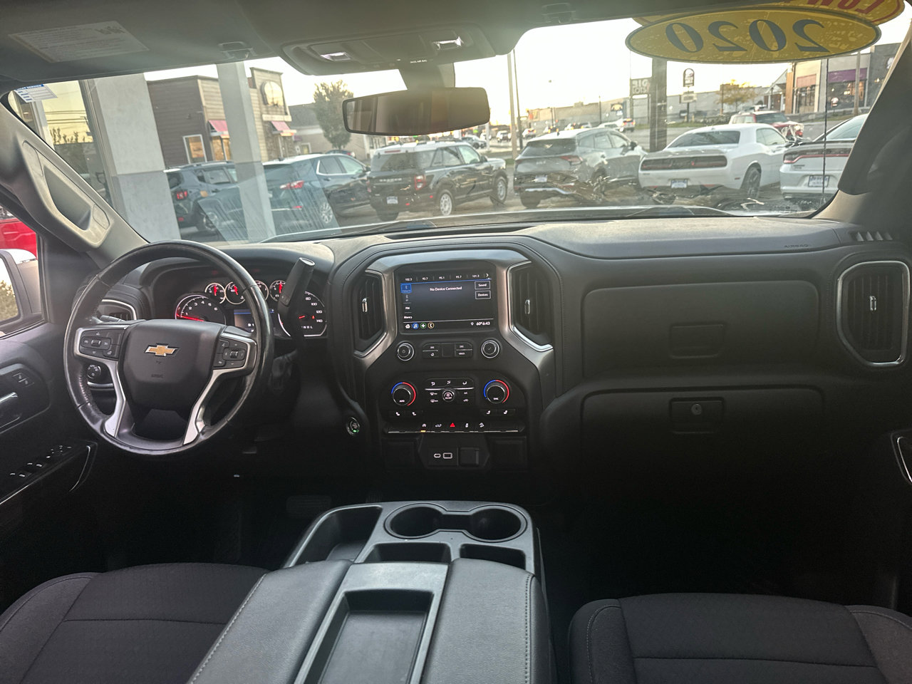 Used 2020 Chevrolet Silverado 1500 LT w/ All-Star Edition image 20