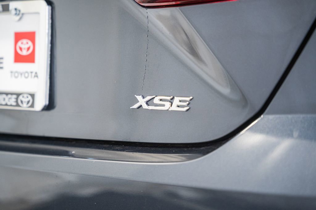 New 2026 Toyota Camry XSE FWD image 8