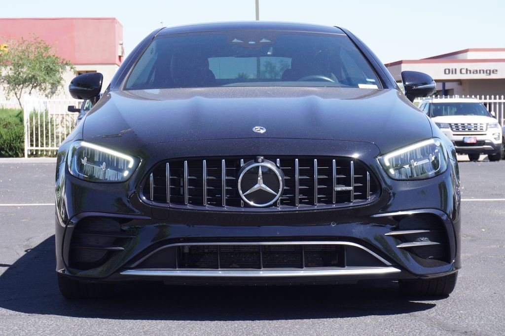 Used 2023 Mercedes-Benz E 53 AMG 4MATIC Coupe image 5