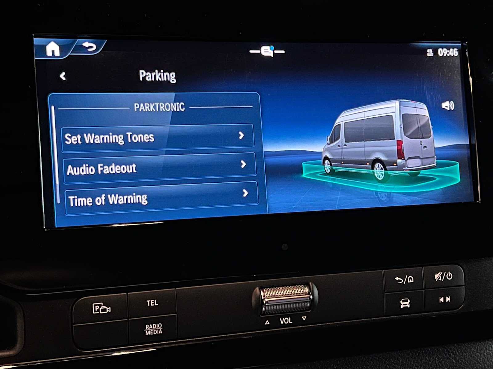 Used 2026 Mercedes-Benz Sprinter 2500 image 38