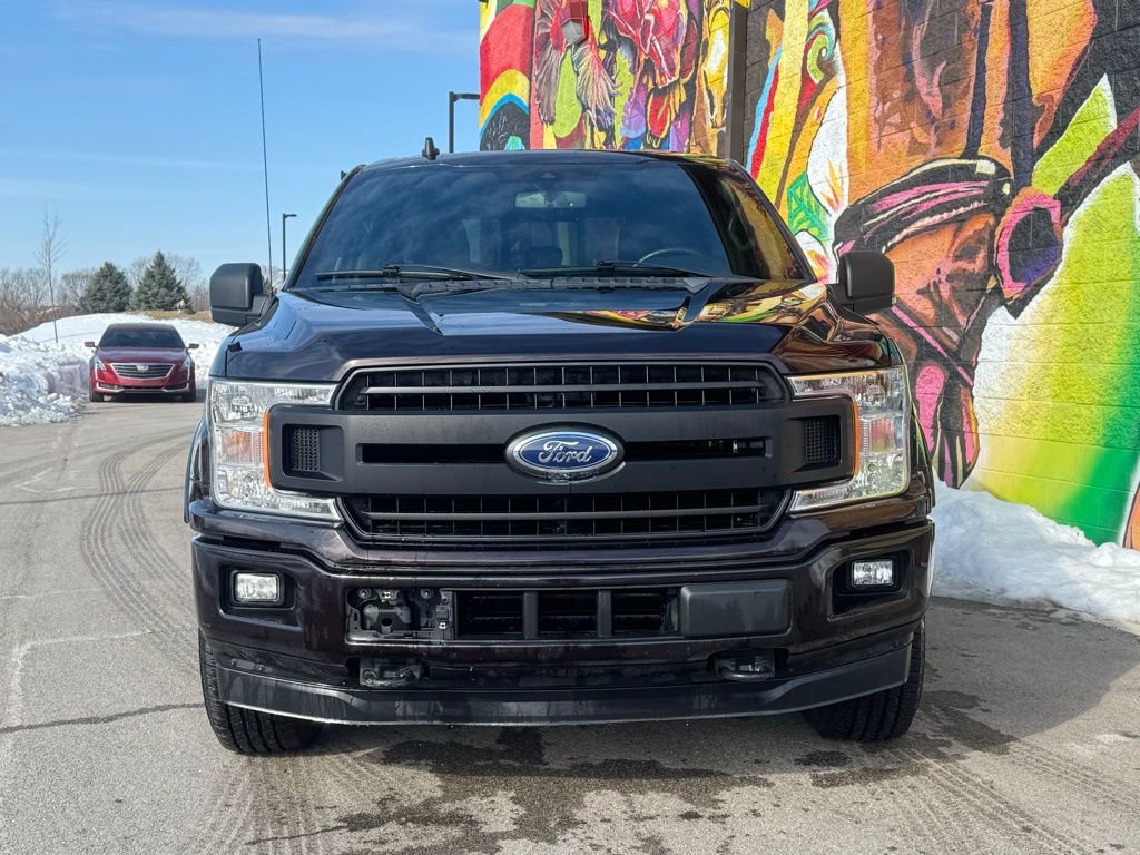 Used 2019 Ford F150 XLT w/ Equipment Group 302A Luxury image 7