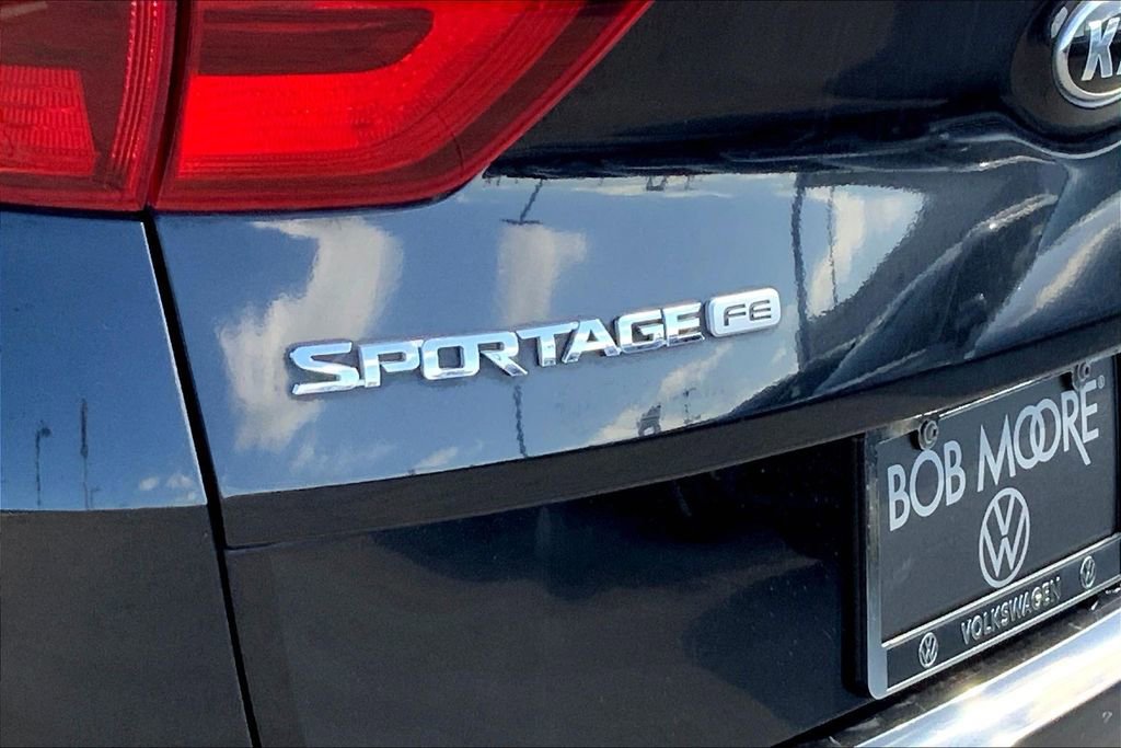 Used 2017 Kia Sportage LX image 8