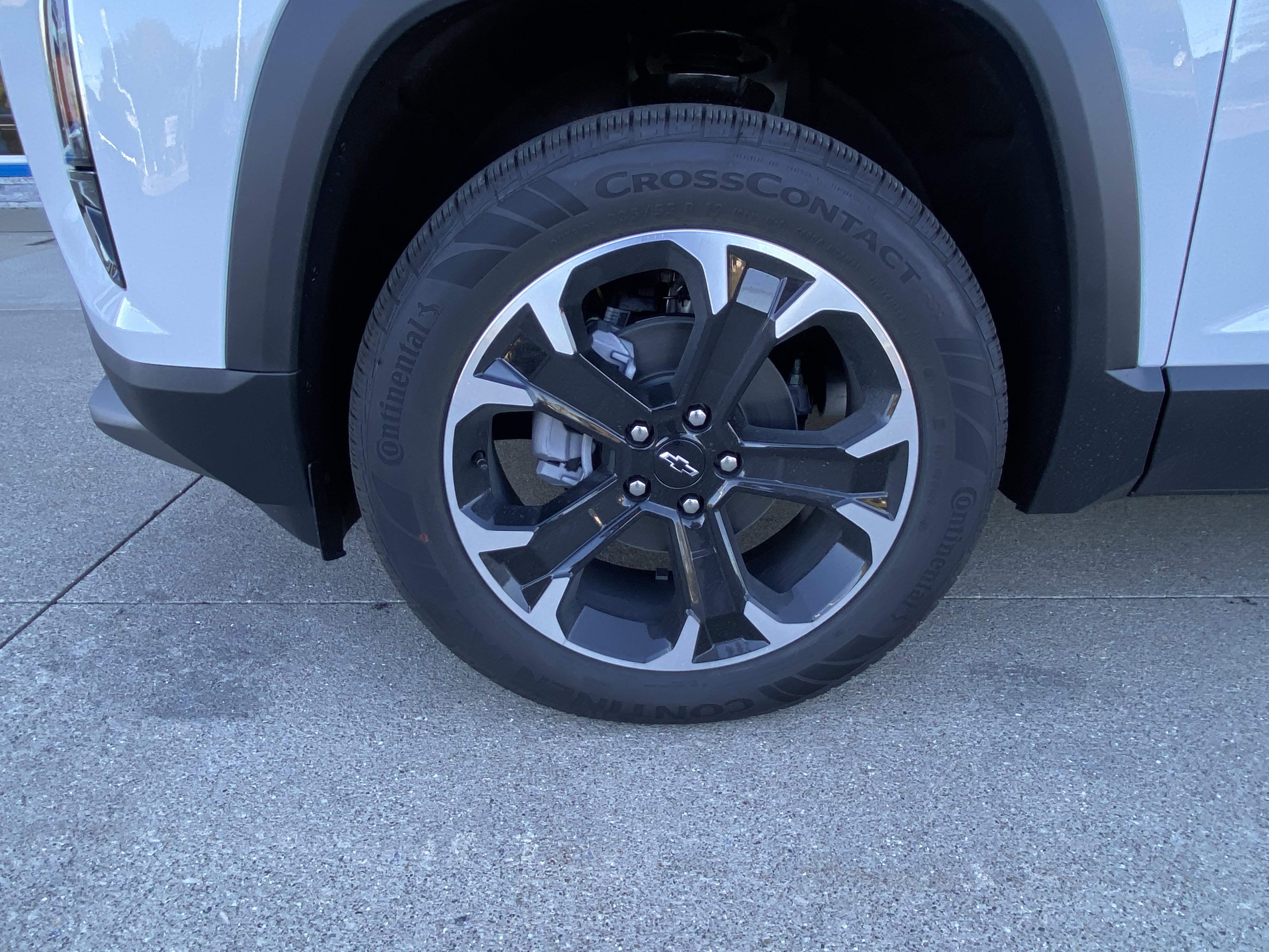 New 2026 Chevrolet Equinox LT w/ Convenience Package II image 27