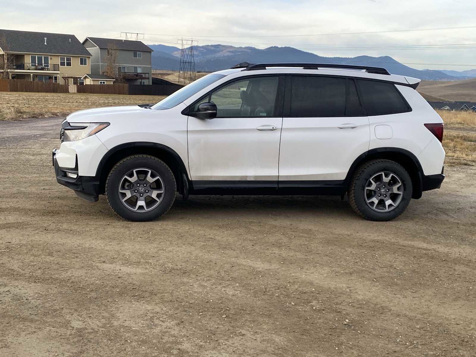 Used 2023 Honda Passport TrailSport image 10