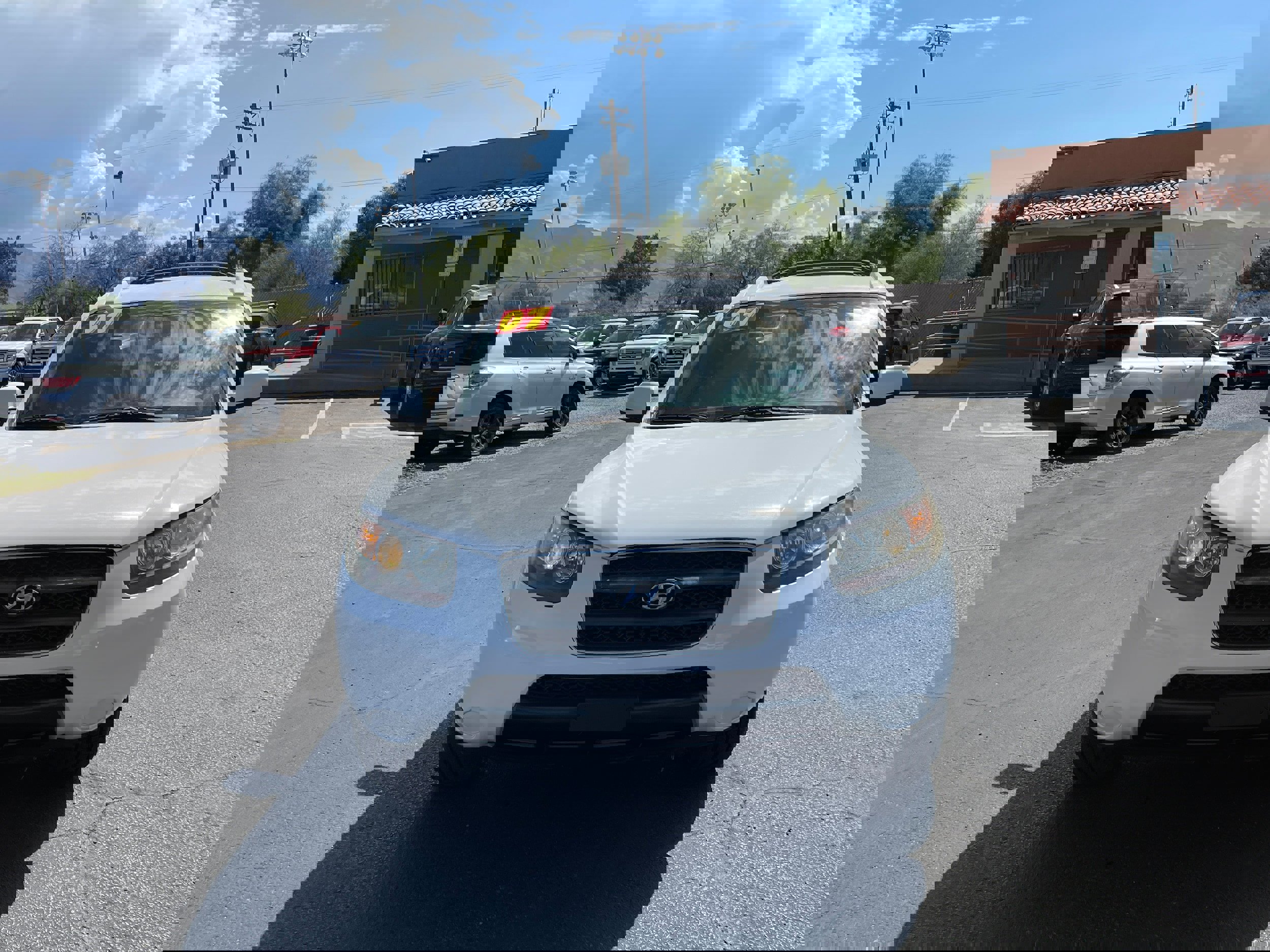 Used 2007 Hyundai Santa Fe GLS image 8