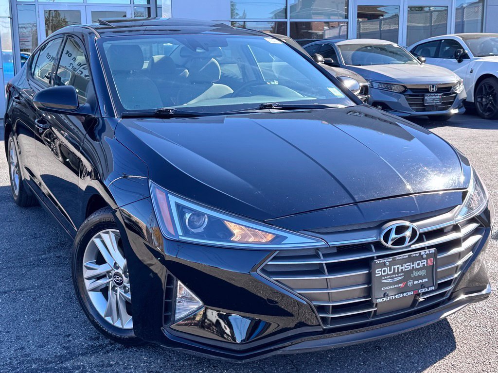 Used 2019 Hyundai Elantra Value Edition FWD image 1