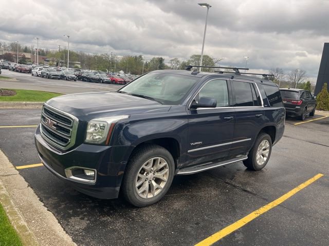 Used 2017 GMC Yukon SLT w/ Open Road Package AWD/4WD image 3
