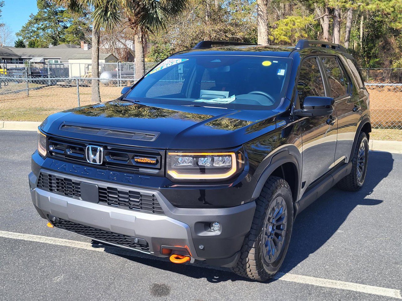 New 2026 Honda Passport TrailSport image 7