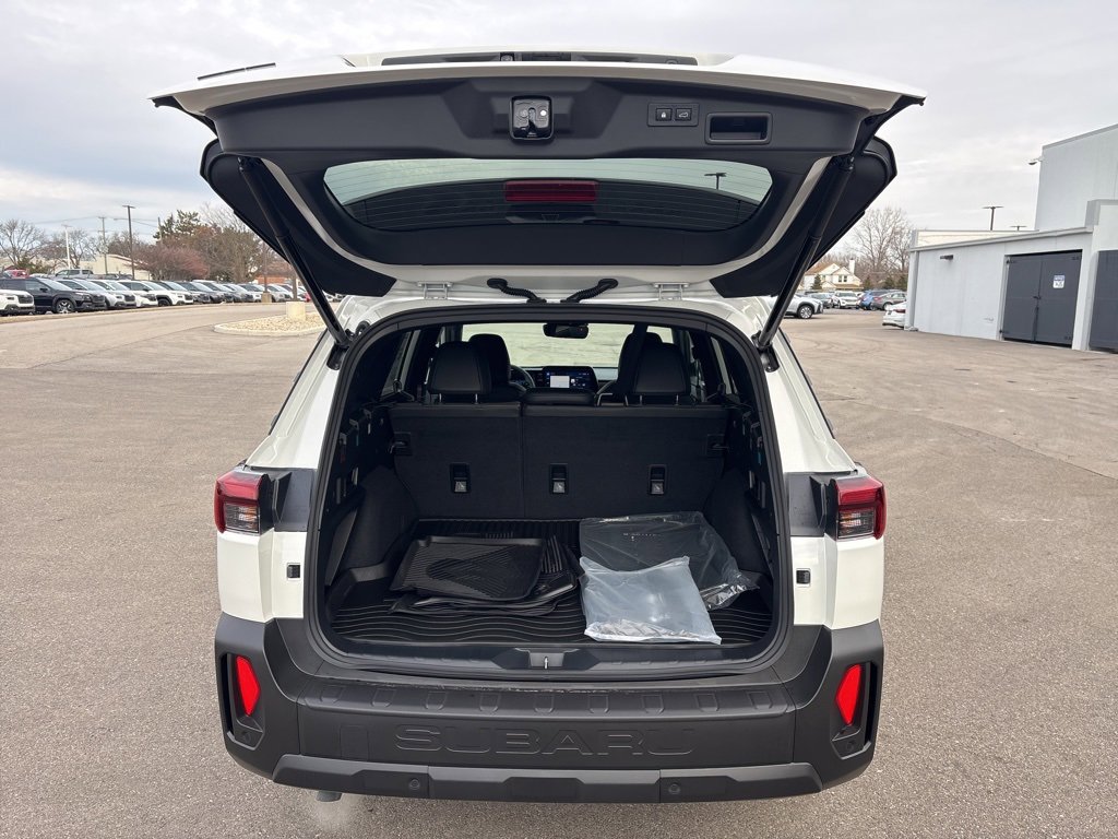 New 2026 Subaru Outback Premium image 7
