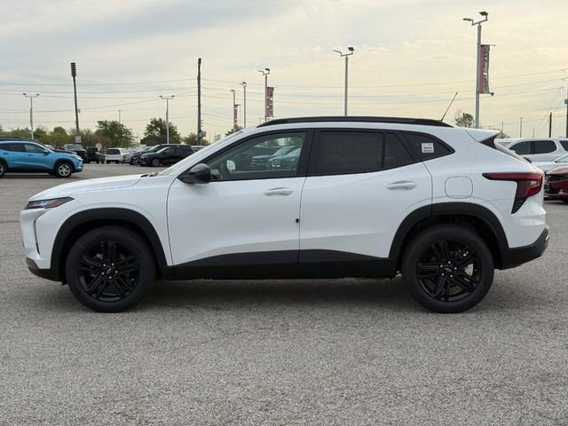 New 2026 Chevrolet Trax ACTIV w/ Sunroof Package FWD video 2