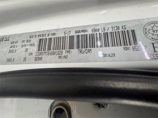 Used 2017 RAM 1500 Sport image 27