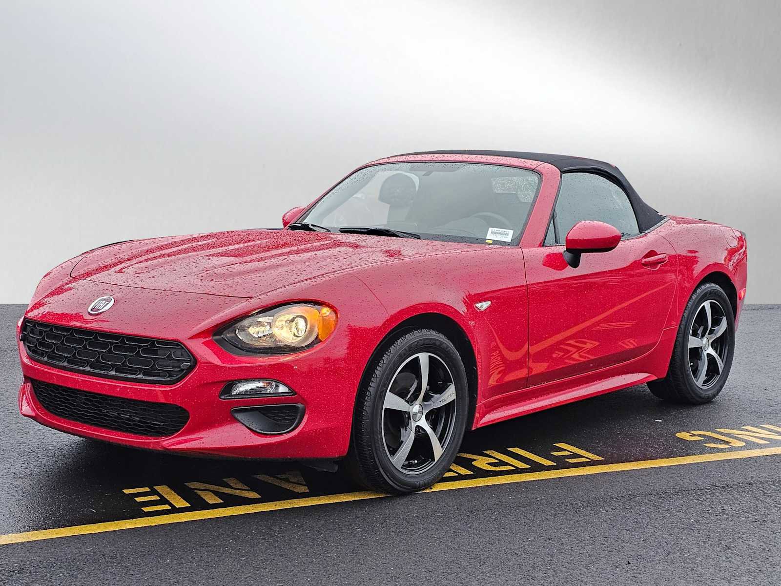 Used 2020 FIAT 124 Spider Classica w/ Technology Group image 7
