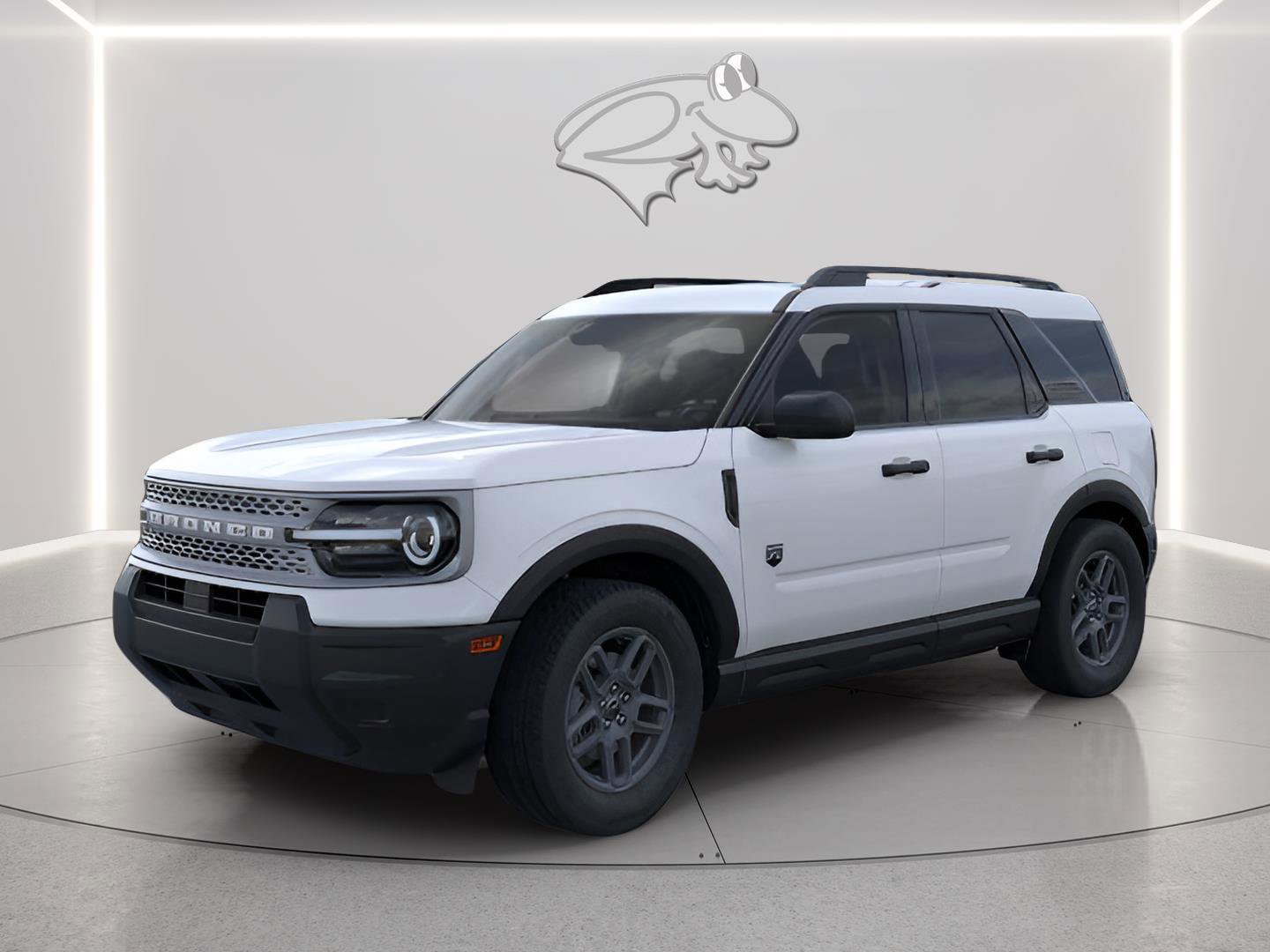New 2026 Ford Bronco Sport Big Bend image 2