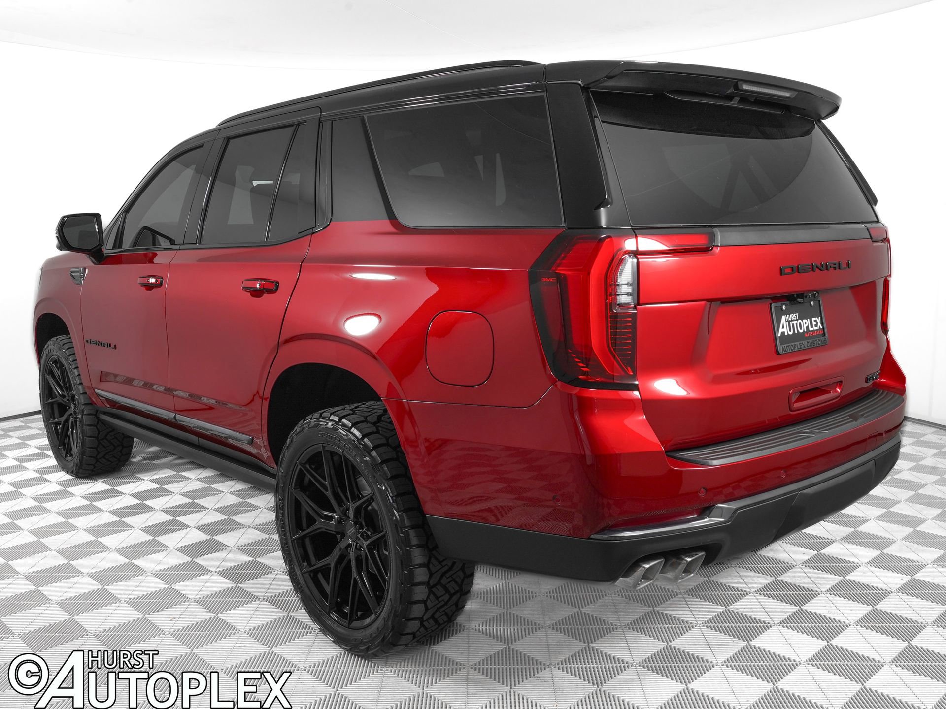 Used 2026 GMC Yukon Denali Ultimate image 8